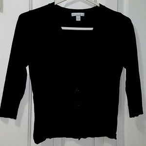 New York & Company - Button Up Cardigan